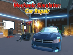 ເກມ Mechanic Simulator: Car Repair