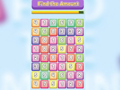 ເກມ Find the Amount