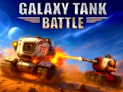 ເກມ Galaxy Tank Battle