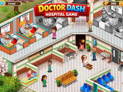 ເກມ Doctor Dash Hospital Game