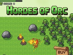 ເກມ Hordes of Orc