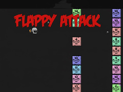 ເກມ Flappy Attack