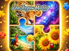 ເກມ Zen Jigsaw Master