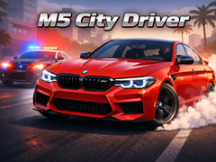 ເກມ M5 City Driver