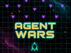 ເກມ Agent Wars