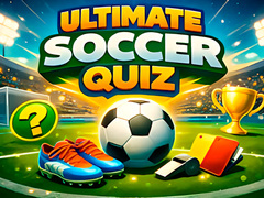 ເກມ Ultimate Soccer Quiz