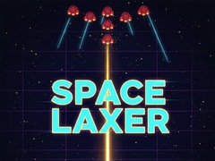ເກມ Space Laxer