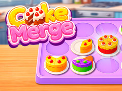 ເກມ Cake Merge