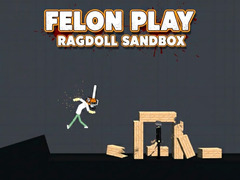 ເກມ Felon Play: Ragdoll Sandbox