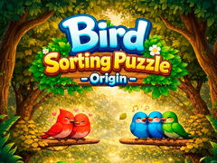 ເກມ Bird Sorting Puzzle: Origin