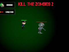 ເກມ Kill the Zombies 2