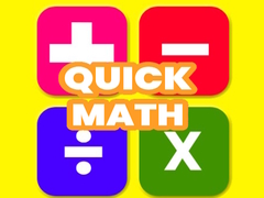 ເກມ Quick Math