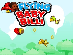 ເກມ Flying Baby Billi