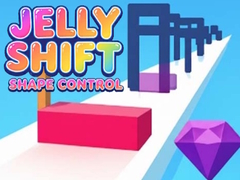 ເກມ Jelly Shift Shape Control