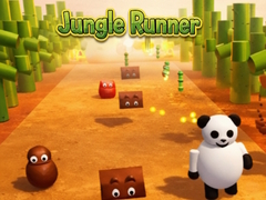 ເກມ Jungle Runner 