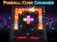 ເກມ Pinball: Cube Crusher