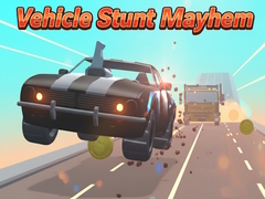 ເກມ Vehicle Stunt Mayhem