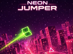 ເກມ Neon Jumper 