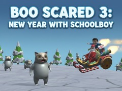 ເກມ Boo Scared 3: New Year with Schoolboy