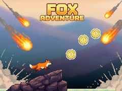 ເກມ Fox Adventure