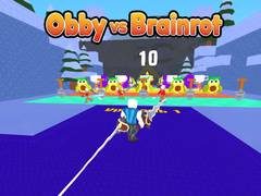 ເກມ Obby vs Brainrot