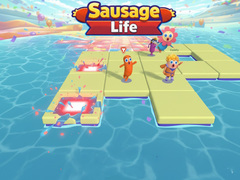 ເກມ Sausage Life