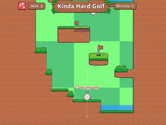ເກມ Kinda Hard Golf