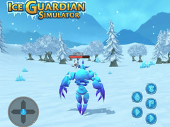 ເກມ Ice Guardian Simulator
