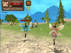 ເກມ Nymph Fairy Simulator