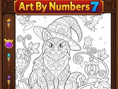 ເກມ Art By Numbers 7