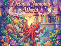 ເກມ Octopus Jumping World