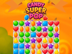 ເກມ Candy Super Pop