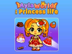 ເກມ Ayla World Princess life