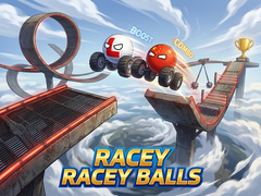 ເກມ Racey Balls