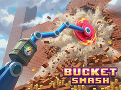 ເກມ Bucket Smash