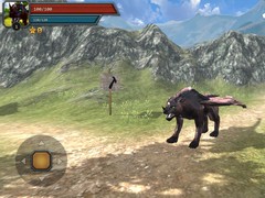 ເກມ Legendary Manticore Simulator