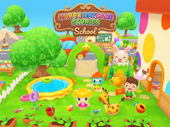 ເກມ Happy Daycare Stories - School