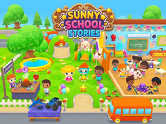 ເກມ Sunny School Stories