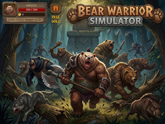 ເກມ Bear Warrior Simulator