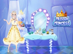 ເກມ Frozen Princess