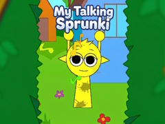 ເກມ My Talking Sprunki