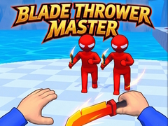 ເກມ Blade Thrower Master