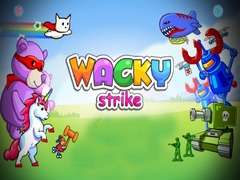 ເກມ Wacky Strike