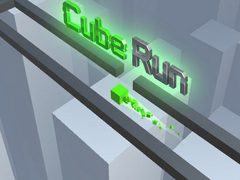 ເກມ Cube Run