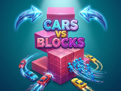 ເກມ Cars vs Blocks