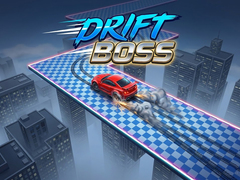ເກມ Drift Boss