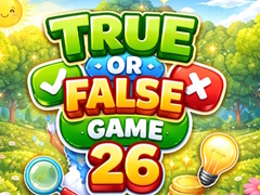ເກມ True or False Game 26