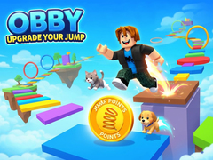 ເກມ Obby Upgrade Your Jump