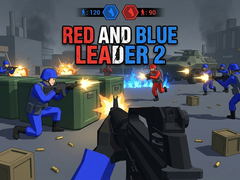 ເກມ Red and Blue Leader 2