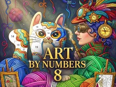 ເກມ Art By Numbers 8